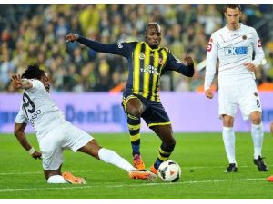 Fenerbahçe ’’Taraftarıyla’’ Kazandı
