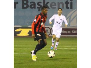 Eskişehir’de Gol Sesi Çıkmadı