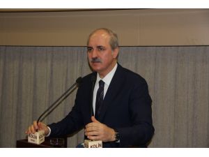 Ak Parti Genel Başkan Yardımcısı Kurtulmuş Çanakkale’de