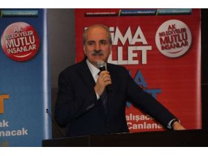 ’’Chp’ye İktidarı Teslim Ediyoruz Deseniz...’’