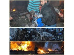 Esad Kan Akıtmaya Devam Ediyor: 30 Ölü, 70 Yaralı