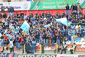 Büyükşehir Belediyespor’dan Bir Galibiyet Daha 