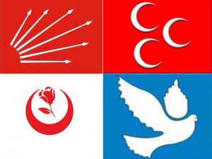 5 Parti Birleşme Kararı Aldı