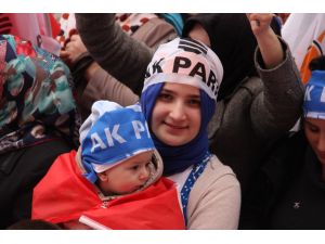 Başbakan Yardımcısı Ve Hükümet Sözcüsü Bülent Arınç: