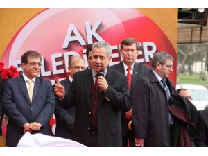 Arınç: 40 Yıllık Siyaset Hayatımda...