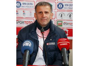 Tki Tavşanlı Linyitspor - Karşıyaka Maçının Ardından