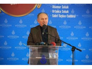 Topbaş’tan 15 Mahalleye Metro Durağı Sözü