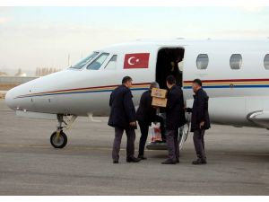 Kılıçdaroğluna Çiğbörekli Uğurlama