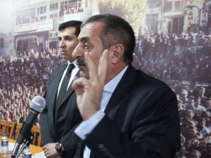 Bakan Yardımcısı Kafkas’ın Iğdır Ziyareti