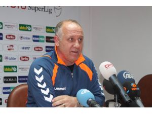 Torku Konyaspor - Trabzonspor Maçının Ardından