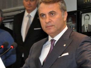 Beşiktaş Başkanı, Cüneyt Çakır’ı Eleştirdi