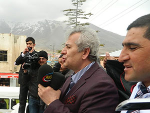 Ak Partiden İstifa Edip Chp’ye Geçtiler