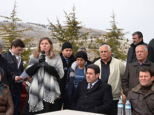 Nergiz; Festivaller İlçesi Olacağız