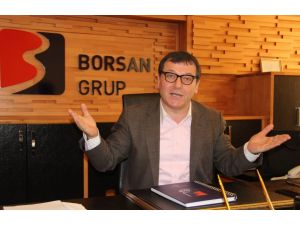 Borsanın Ciro Hedefi 500 Milyon Tl