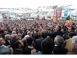 Yıldırım: Projelerimiz Birilerini Endişelendirdi