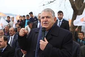 Her Yerde Aynı Coşku