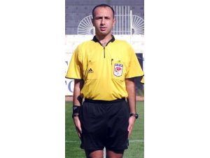 Uefa’dan Barış Şimşek’e Görev