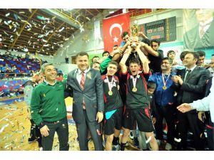 Türkiye Hentbol Türkiye Şampiyonası Sona Erdi