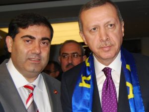 Başbakan Recep Tayyip Erdoğan 16 Martta İzmirde