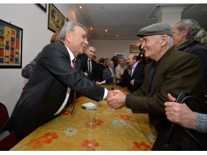 İzmir Büyükşehir Belediye Başkanı Kocaoğlu: