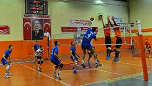Filede İkinci Sıraya Yükseldik:3-1