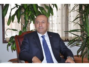 Bakan Çavuşoğlundan Denetim Açıklaması