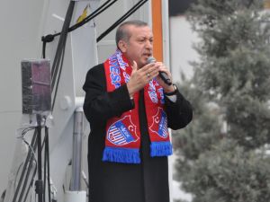 Başbakan Recep Tayyip Erdoğan Niğde’de (2)