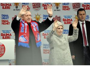 Başbakan Recep Tayyip Erdoğan Niğde’de (3)