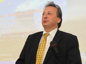 ‘Nükleer Enerji ve Türkiye’ Konulu Söyleşi Düzenlendi