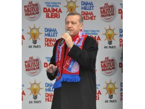 Başbakan Recep Tayyip Erdoğan Niğde’de (4)