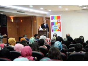 Liderlik Akademisi 2 Eğitimleri Devam Ediyor