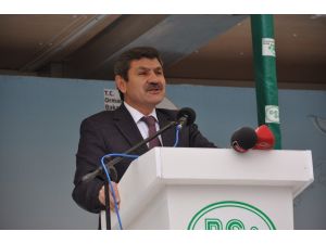 Ak Parti Afyonkarahisar Milletvekili Halil Ürün