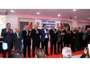 Ak Parti Bozkurt’ta Adaylarını Tanıttı