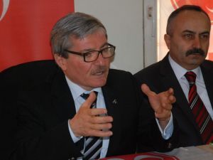 Mhp’li Doğru: “Pkk Seçmene Baskı Kuruyor”