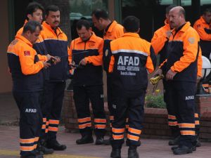 Başbakan Erdoğana Adanada Olağanüstü Koruma