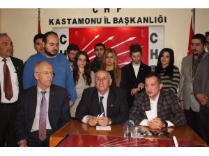 Chp Gençlik Kolları Genel Başkanı İrfan İnanç Yıldız: