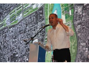 Mhp Adana Büyükşehir Belediye Başkan Adayı Sözlü Projelerini Tanıttı