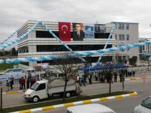 Bakan Elvan, Dolayoba Spor Kompleksi Açılış Törenine Katıldı