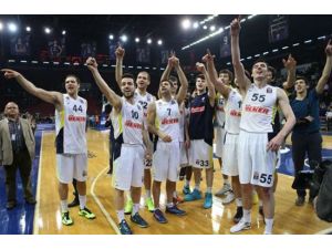 Fenerbahçe’den Pota Dersi