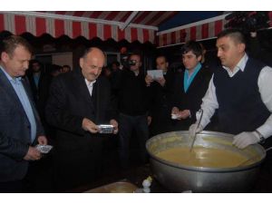 Sağlık Bakanı Teftişe Çıktı