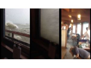 Kahvaltıya Dalga Molası