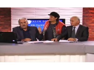 Canlı Yayını Bastı, Ortalık Karıştı