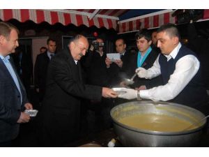 Bakan’dan Sabah Teftişi