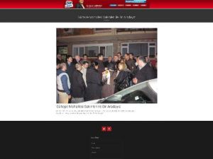 Chp Adayı Bölgesini Şaşırdı