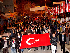 Sandıklar Üç Hilalle Dolacak!