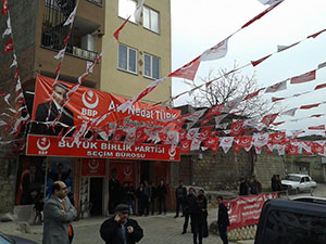 Tertemiz Bir Parti Olarak Karşınızdayız