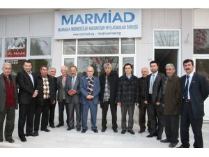 Chpli Sözattan Mermer Sektörüne Liman Garantisi