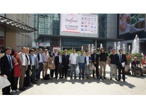 Trabzon’un Tatları Dubai’de Görücüye Çıktı