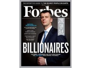 Dünyanın En Zenginleri Açıklandı