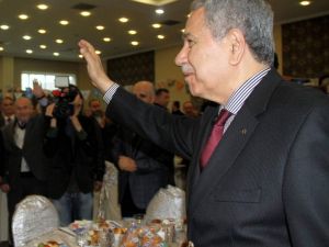 Başbakan Yardımcısı Bülent Arınç:
